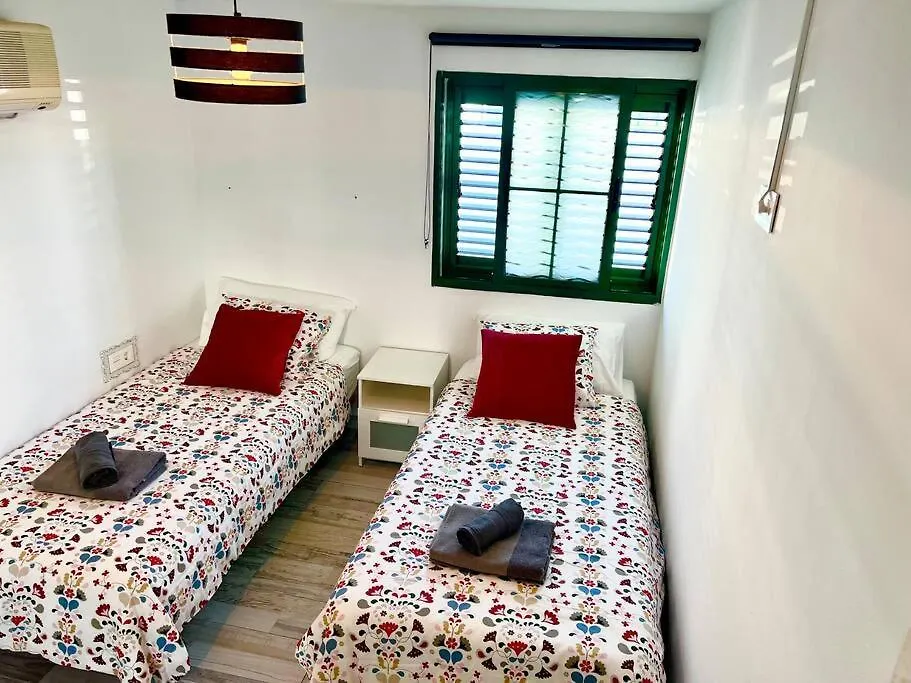 Apartmán 42 Puerto Del Carmen Star Tías 0*,