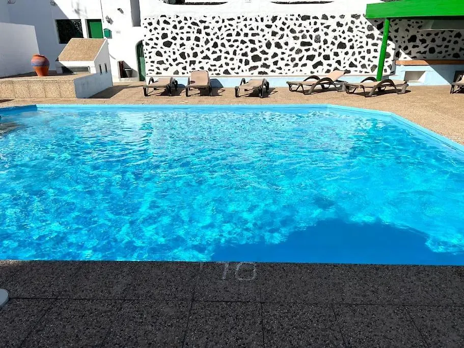 Apartmán 42 Puerto Del Carmen Star Tías Španělsko
