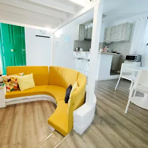 Thelma 1 Minuto A Pie Del Mar Apartamento