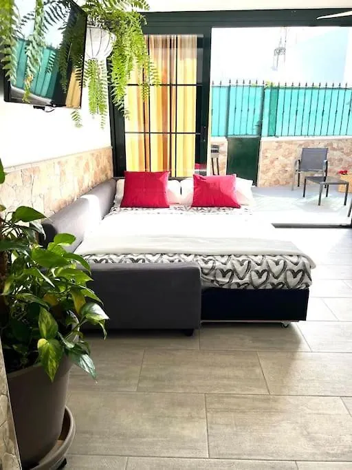 42 Puerto Del Carmen Star Apartment Tias